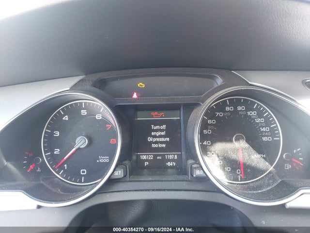 WAUMFAFR9FA050892 Audi A5 2.0t Premium