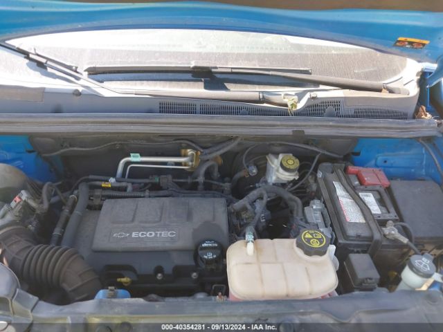 KL7CJNSB6GB605142 Chevrolet Trax 1ls