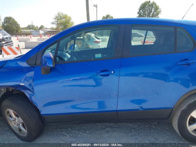 KL7CJNSB6GB605142 Chevrolet Trax 1ls