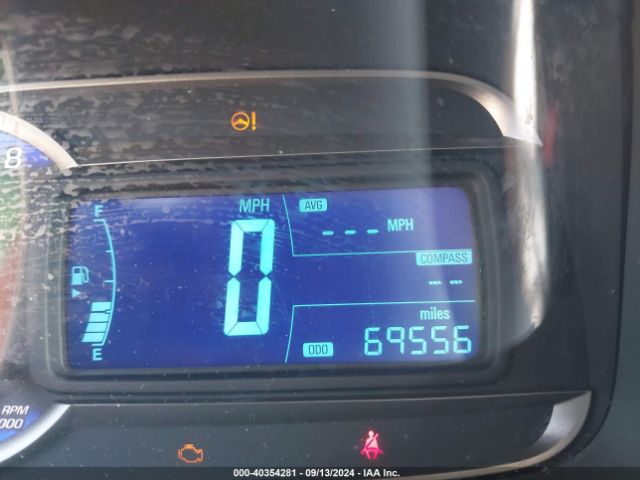 KL7CJNSB6GB605142 Chevrolet Trax 1ls