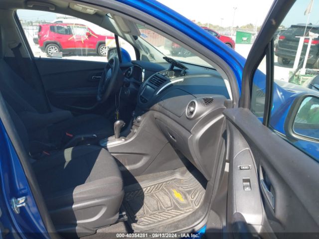 KL7CJNSB6GB605142 Chevrolet Trax 1ls