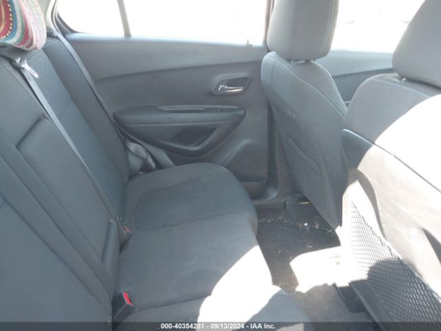 KL7CJNSB6GB605142 Chevrolet Trax 1ls