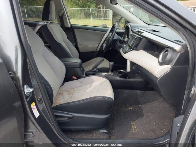 Toyota Rav4 Xle 2017 JTMRFREV3HD197829 Image 5