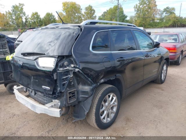 1C4PJLCB5EW261977 Jeep Cherokee Latitude