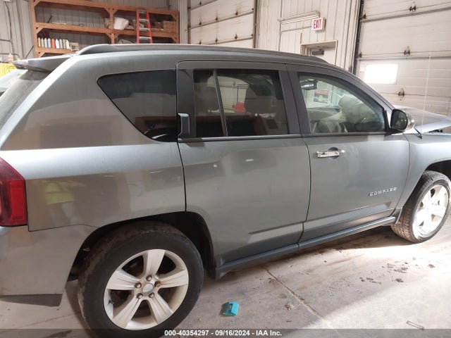 Jeep Compass Latitude 2014 1C4NJDEB3ED501968 Image 13