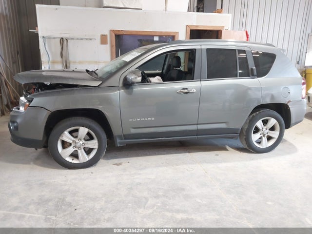 1C4NJDEB3ED501968 Jeep Compass Latitude