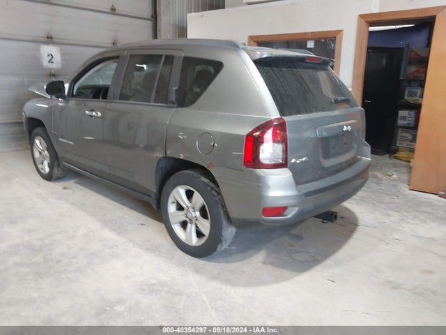 Jeep Compass Latitude 2014 1C4NJDEB3ED501968 Image 3