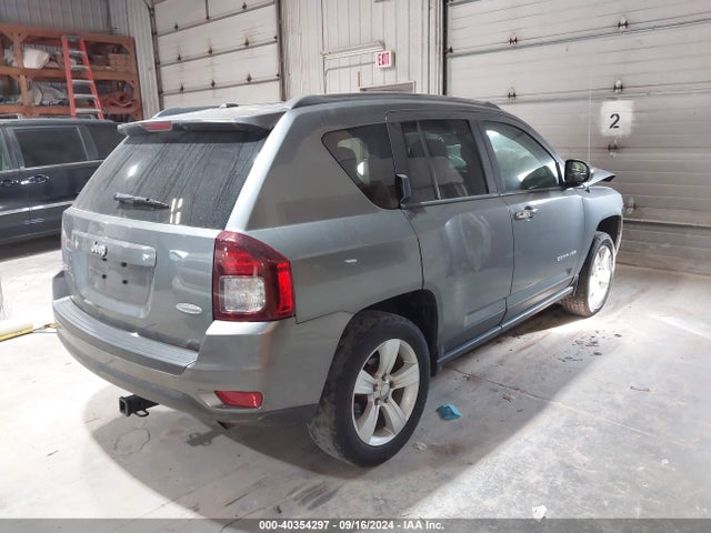 Jeep Compass Latitude 2014 1C4NJDEB3ED501968 Image 4