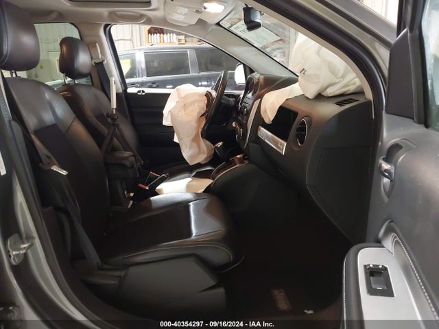 Jeep Compass Latitude 2014 1C4NJDEB3ED501968 Image 5