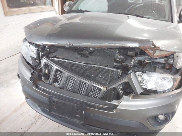 1C4NJDEB3ED501968 Jeep Compass Latitude