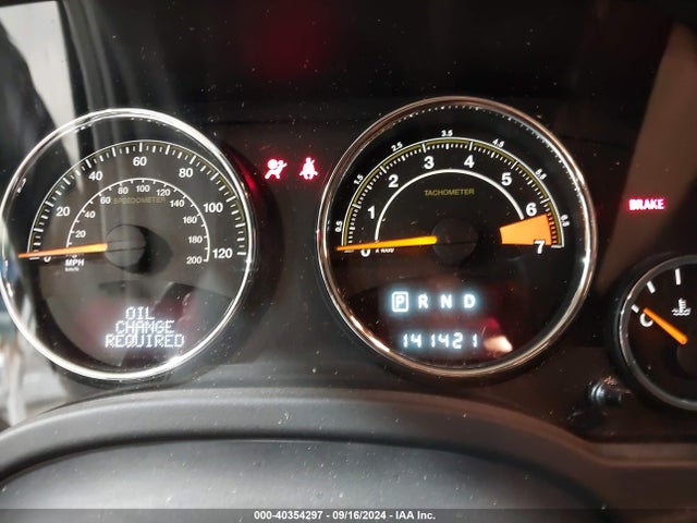 Jeep Compass Latitude 2014 1C4NJDEB3ED501968 Image 7