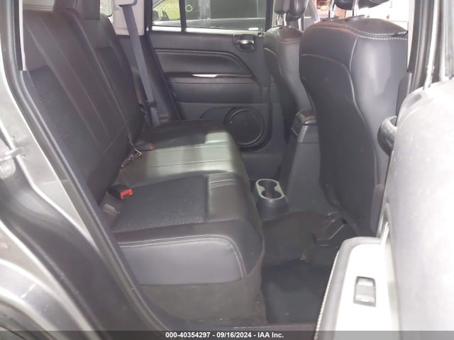 Jeep Compass Latitude 2014 1C4NJDEB3ED501968 Image 8