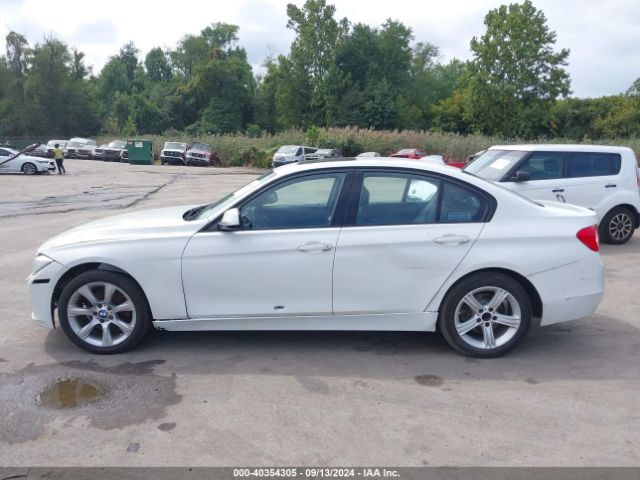 WBA3B1G53FNT64503 BMW 320i