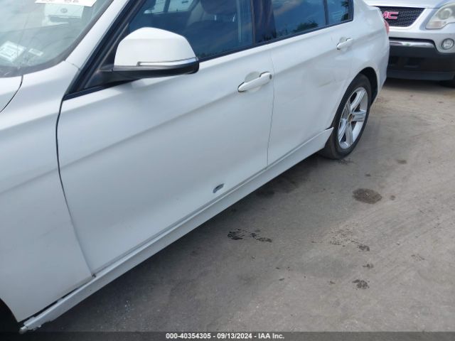 WBA3B1G53FNT64503 BMW 320i