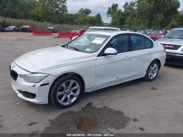 WBA3B1G53FNT64503 BMW 320i