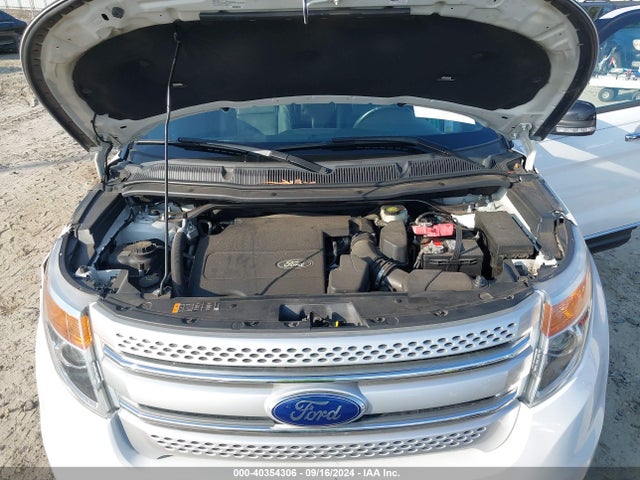 Ford EXPLORER XLT 2014 1FM5K7D80EGC04512 Image 10