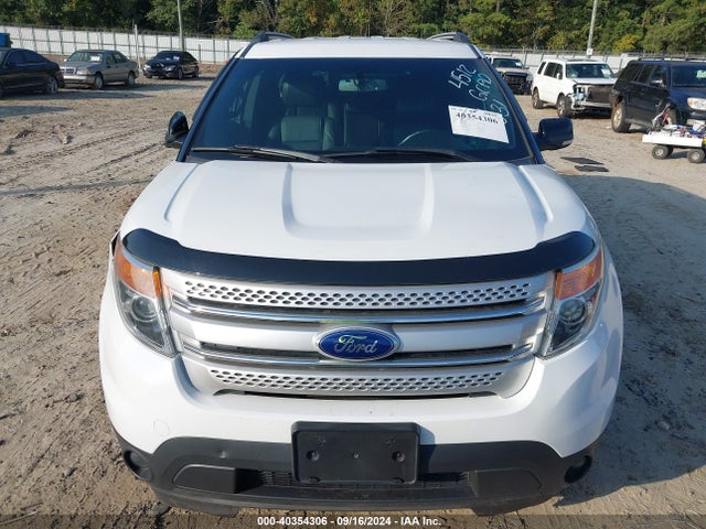 Ford EXPLORER XLT 2014 1FM5K7D80EGC04512 Image 12