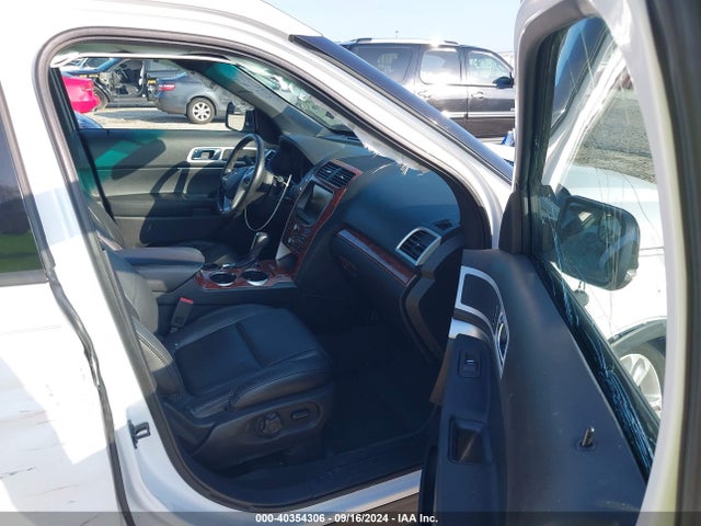 Ford EXPLORER XLT 2014 1FM5K7D80EGC04512 Image 5