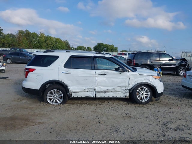Ford EXPLORER XLT 2014 1FM5K7D80EGC04512 Image 6
