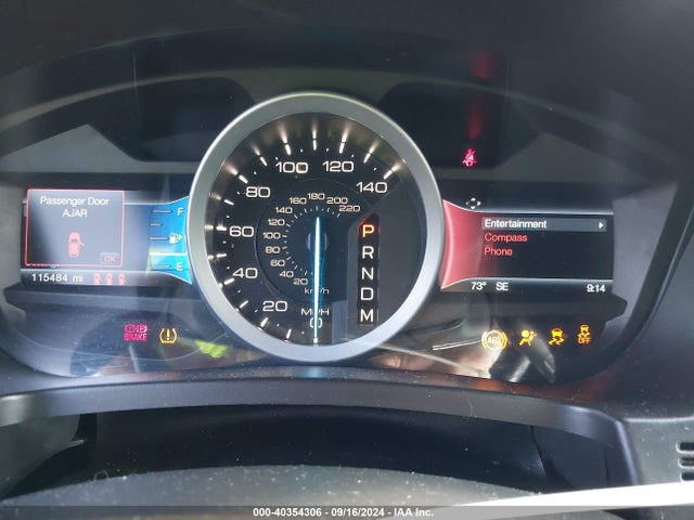 Ford EXPLORER XLT 2014 1FM5K7D80EGC04512 Image 7