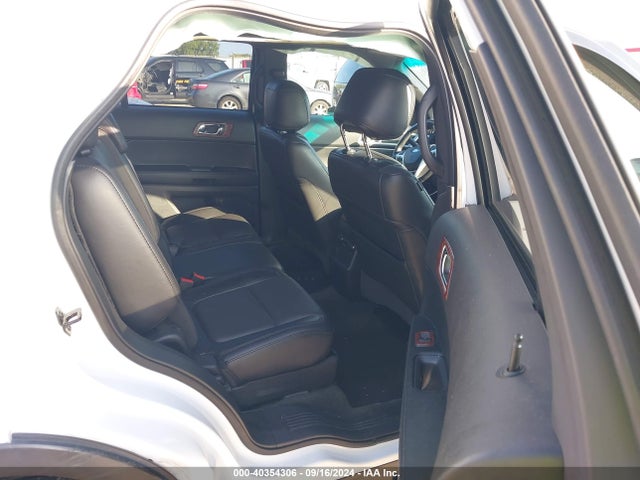 Ford EXPLORER XLT 2014 1FM5K7D80EGC04512 Image 8