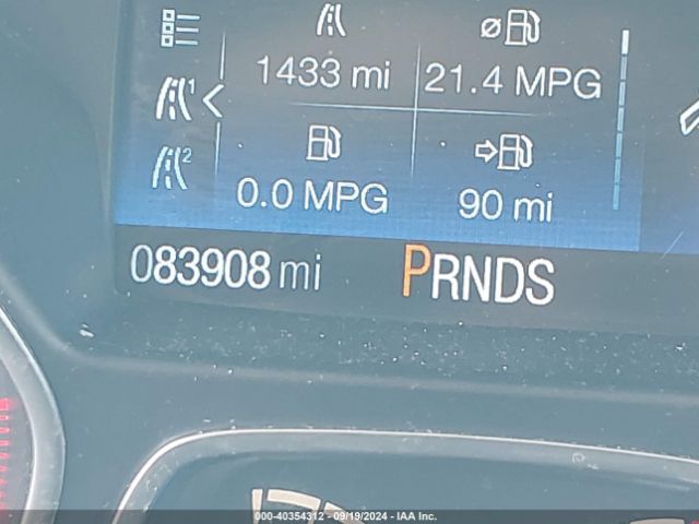 1FMCU9GD9JUD42390 Ford ESCAPE SE