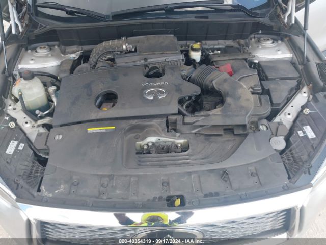3PCAJ5M17KF138415 Infiniti Qx50 Luxe