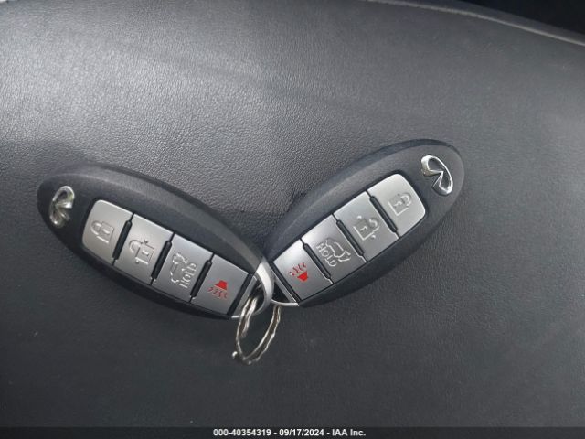 3PCAJ5M17KF138415 Infiniti Qx50 Luxe