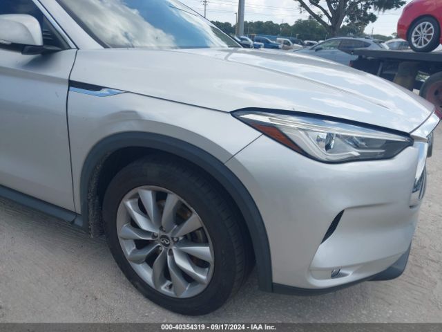 3PCAJ5M17KF138415 Infiniti Qx50 Luxe