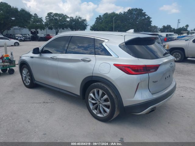 3PCAJ5M17KF138415 Infiniti Qx50 Luxe