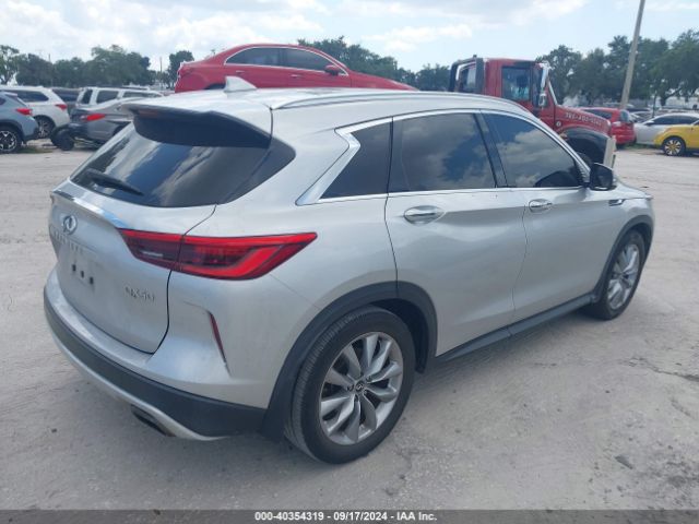 3PCAJ5M17KF138415 Infiniti Qx50 Luxe
