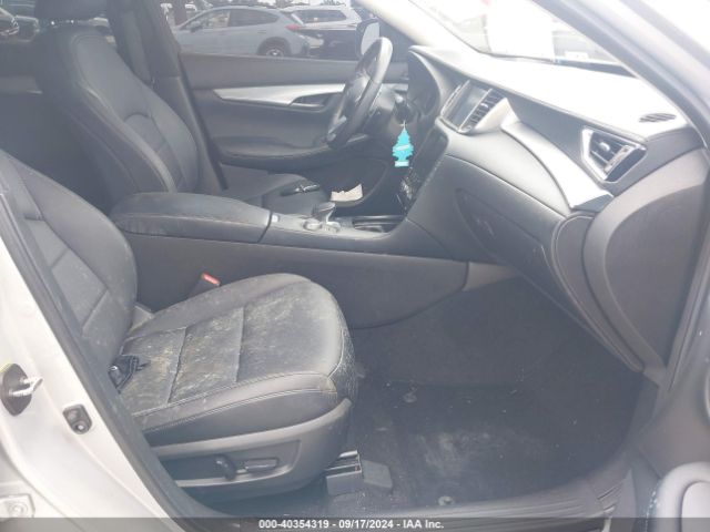 3PCAJ5M17KF138415 Infiniti Qx50 Luxe