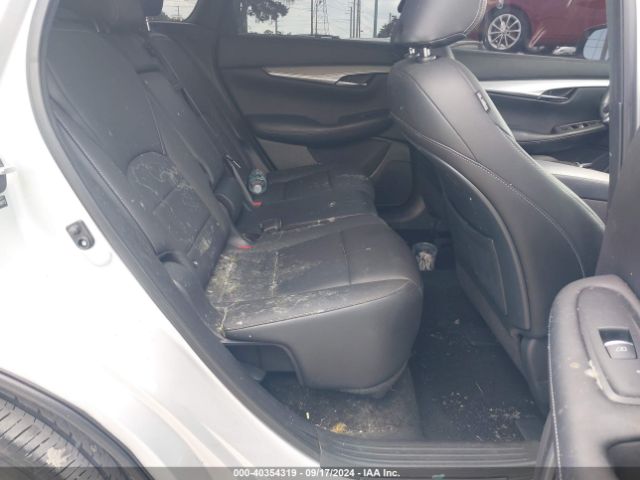 3PCAJ5M17KF138415 Infiniti Qx50 Luxe