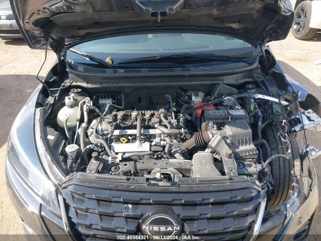Nissan Kicks Sr Xtronic Cvt 2023 3N1CP5DV4PL564388 Image 10