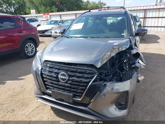 Nissan Kicks Sr Xtronic Cvt 2023 3N1CP5DV4PL564388 Image 12