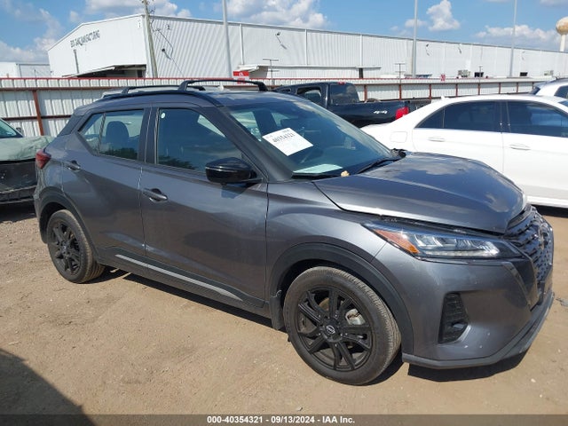 Nissan Kicks Sr Xtronic Cvt 2023 3N1CP5DV4PL564388 Image 13