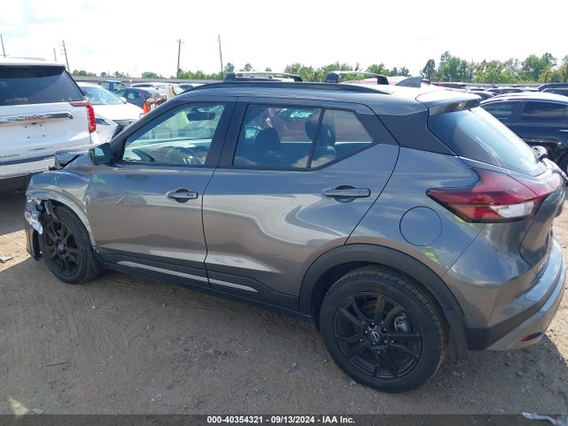 Nissan Kicks Sr Xtronic Cvt 2023 3N1CP5DV4PL564388 Image 14