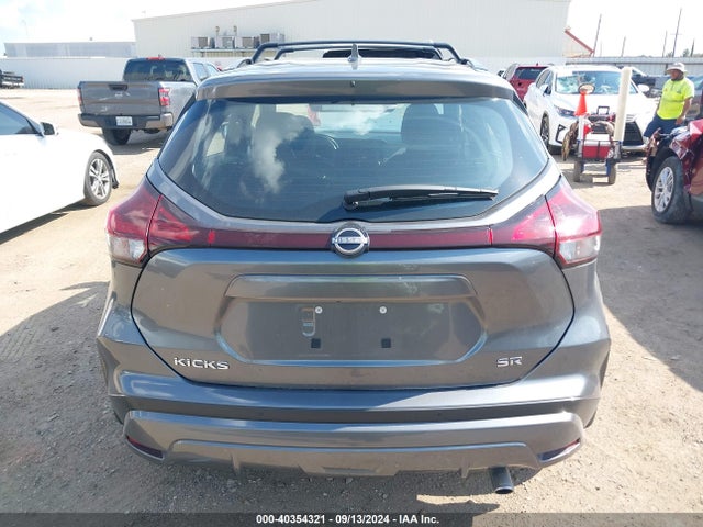 Nissan Kicks Sr Xtronic Cvt 2023 3N1CP5DV4PL564388 Image 16