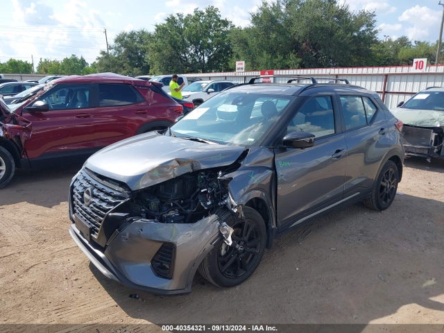Nissan Kicks Sr Xtronic Cvt 2023 3N1CP5DV4PL564388 Image 2