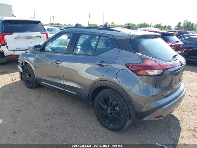 Nissan Kicks Sr Xtronic Cvt 2023 3N1CP5DV4PL564388 Image 3