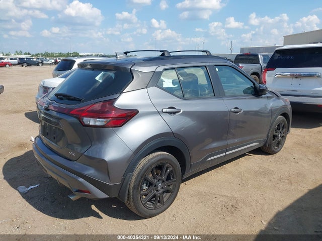 Nissan Kicks Sr Xtronic Cvt 2023 3N1CP5DV4PL564388 Image 4