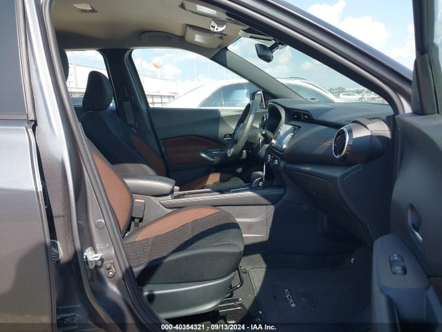 Nissan Kicks Sr Xtronic Cvt 2023 3N1CP5DV4PL564388 Image 5