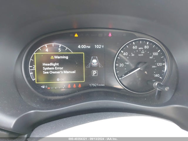 Nissan Kicks Sr Xtronic Cvt 2023 3N1CP5DV4PL564388 Image 7