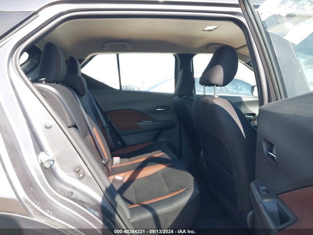 Nissan Kicks Sr Xtronic Cvt 2023 3N1CP5DV4PL564388 Image 8