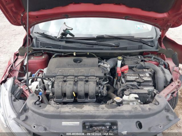 3N1AB7AP6KY270378 Nissan SENTRA SV