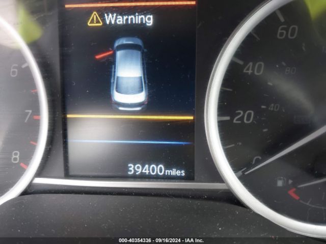 3N1AB7AP6KY270378 Nissan SENTRA SV