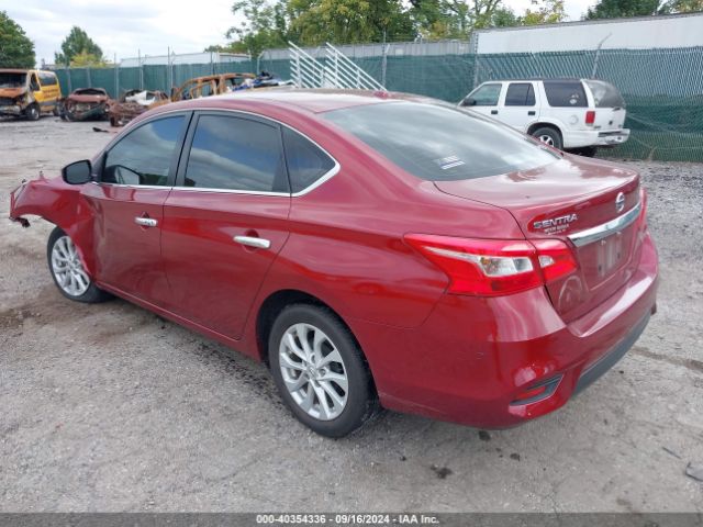 3N1AB7AP6KY270378 Nissan SENTRA SV