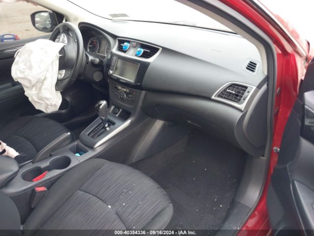 3N1AB7AP6KY270378 Nissan SENTRA SV