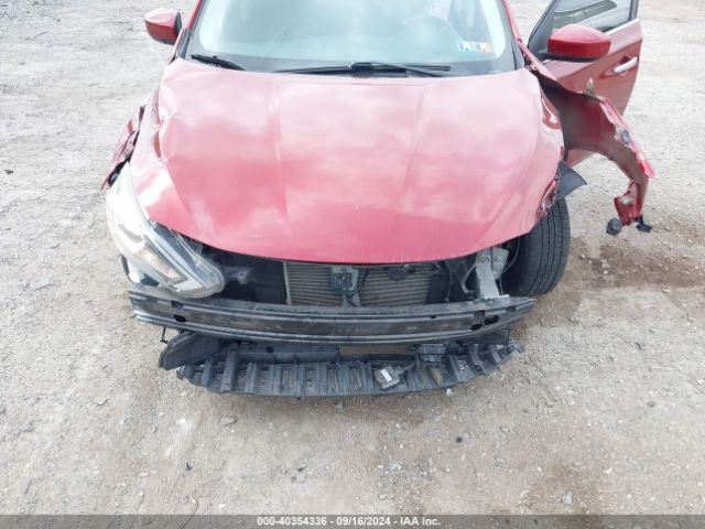 3N1AB7AP6KY270378 Nissan SENTRA SV