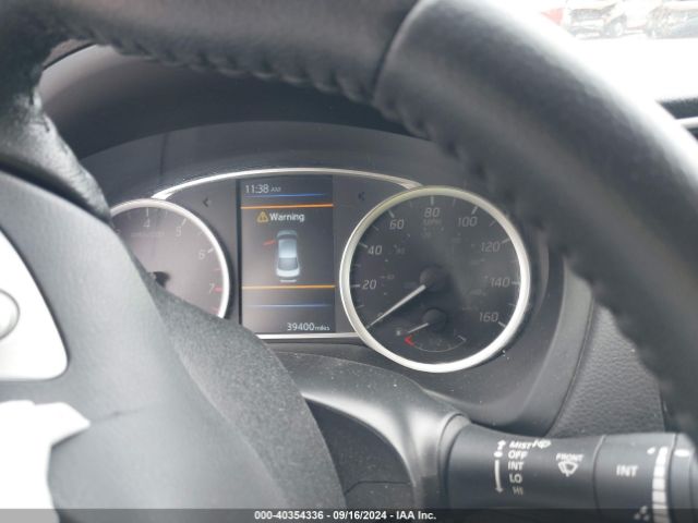 3N1AB7AP6KY270378 Nissan SENTRA SV